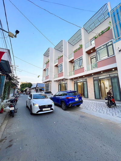 BÁN NHÀ 3 TẦNG MỚI 100% ĐƯỜNG PHẠM NGŨ LÃO