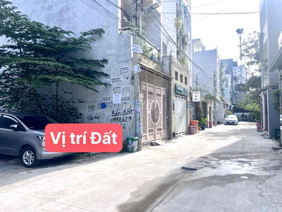 Bán Đất Hẻm 7M Đường 30 P.Linh Đông- 78m2 (4.5x18) Giá 6Tỷ TL