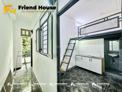 PHÒNG DUPLEX NEW 100% CUỐI NGUYỄN OANH GẦN ĐH IUH NGUYỄN VĂN DUNG