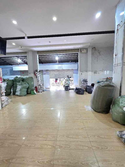 LÔ GÓC 3 MẶT TIỀN HXH – NGAY GÒ XOÀI – 182M² – NHÀ 3 TẦNG – 18.2 TỶ