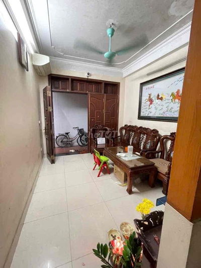 Hiếm! Nhà Lê Thanh Nghị, ngõ thông, 20m ra phố, 36m2 giá 7.xxtỷ