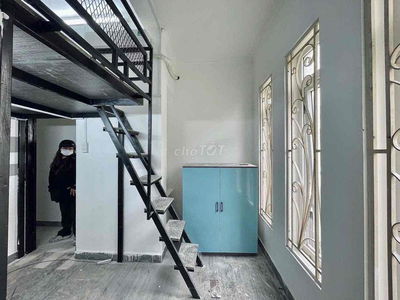 📍Duplex Giá Rẻ - Giờ Giấc Tự Do - Ở Được 3-4 Người