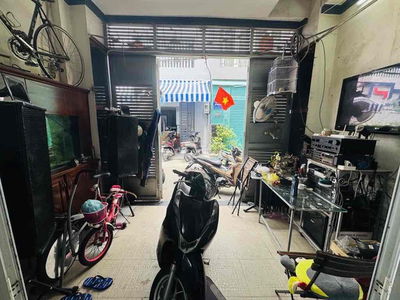 Bán nhà HxH Nguyễn Hữu Tiến Tân Phú 51m2 chỉ 5x