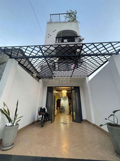 BÁN NHÀ LẦU 4X32 THẠNH XUÂN 40, Q.12, 5 8 TỶ