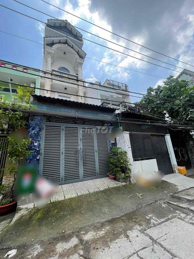 Bán Nhà HxH 7M Mã Lò 64m2 4 tầng 6.45 tỷ