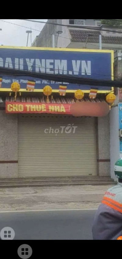 Cho thuê mặt bằng nguyên căn ,diên tích 100m2,,Tô Ngoc vân .pTamphu TĐ