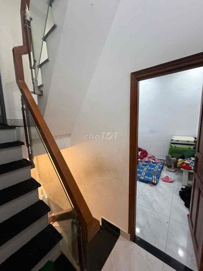 Nhà MT giá HxH Bhha Đs 1 C bình Tân 40m2 chỉ 4.450ty