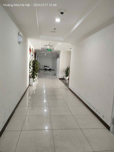 Cho thuê gấp lâu dài căn hộ 82m, tầng 23, 13.2tr/th Trần Thủ Độ,