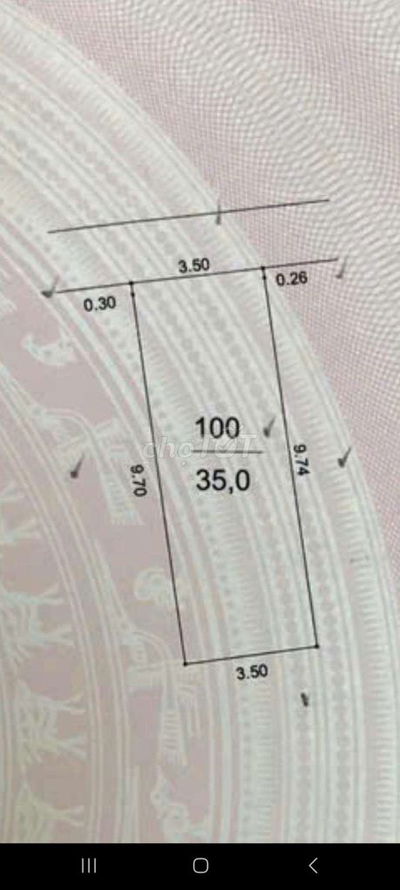 Bán Nhà Linh Đàm 4 Tầng 35m² Phân Lô Ô TÔ Tránh Kinh Doanh Đỉnh