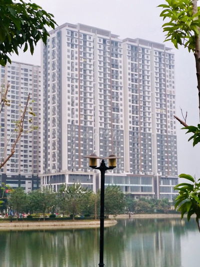 Cho thuê căn hộ chung cư Cao cấp Lạc Hồng N01 – T1 Khu ngoại giao đoàn