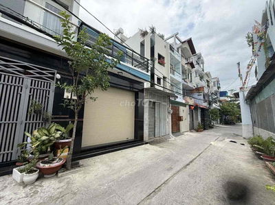 Chính chủ bán gấp nhà 4x11m, 1 trệt 1 lầu, B3 Tây Thạnh – giá 5.19 tỷ