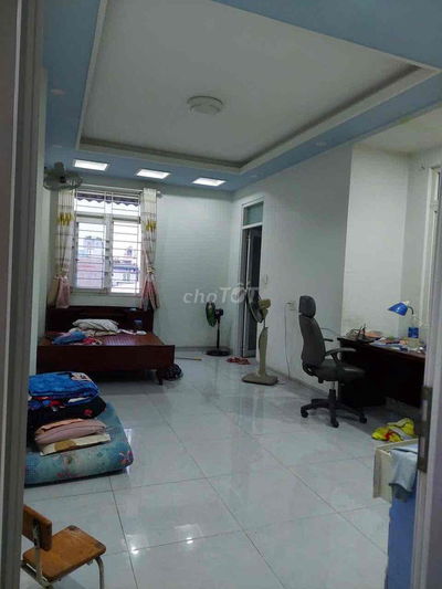 Nhà cho thuê đường Mã Lò 5x16m 2 lầu st 5 phòng