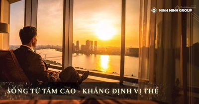 Bán căn hộ dự án M Landmark - được quản lý vận hành bởi tập đoàn Marriott