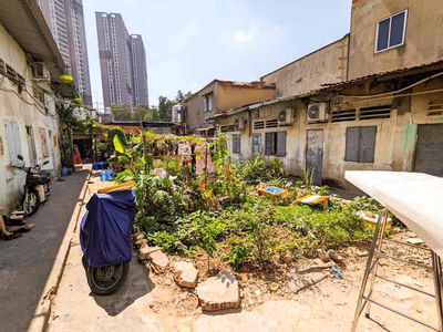 VỊ TRÍ MẶT TIỀN KINH DOANH,AN BÌNH DĨ AN, 101M², 5.5X18, GIÁ 6.3 TỶ TL