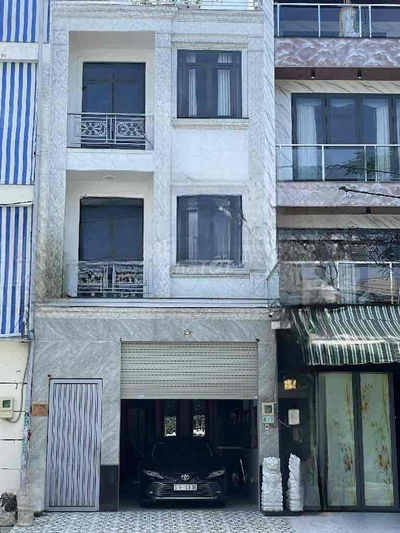 MẶT TIỀN ĐƯỜNG KHU TÊN LỬA-VIEW CÔNG VIÊN-HIẾM NGANG 5m -VIP.