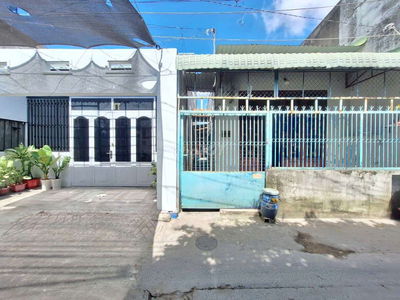 Nhà phố 90m ngang 5m gần ngã tư Chiêu Liêu Dĩ An( p. Dĩ An Tphcm Mới)