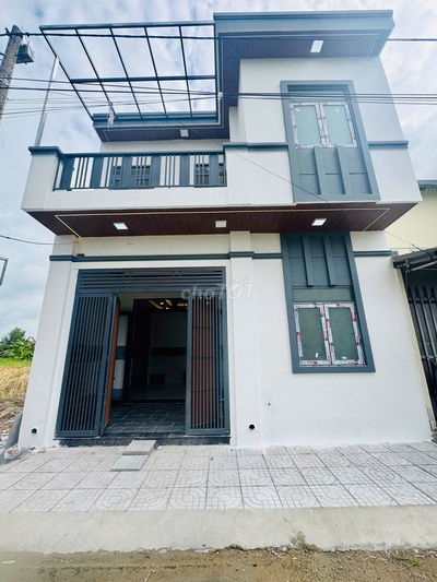 ✅BÁN GẤP NHÀ SHR , XÂY MỚI ĐẸP , THƯƠNG LƯỢNG CHO ANH CHỊ THIỆN CHÍ