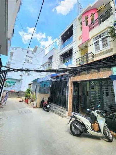 💥 HẺM 4M - 2 MẶT TIỀN - NGUYỄN LÂM - BÌNH THẠNH - 75 M2 - NHỈNH 8 TỶ