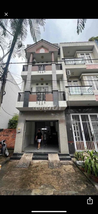 🍀 Cho thuê nhà MT đường 32A. . khu tên lửa. BTân