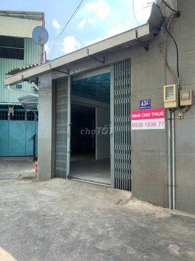Cho thuê nhà, kho, chính chủ nguyên căn 198m2, 45c Bình thới, P11, Q11