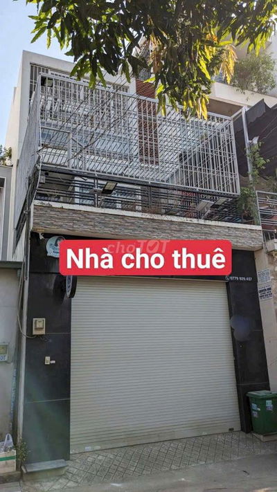 Cho thuê nhà sát Cao đẳng Công Thương Ngã Tư Bình Thái