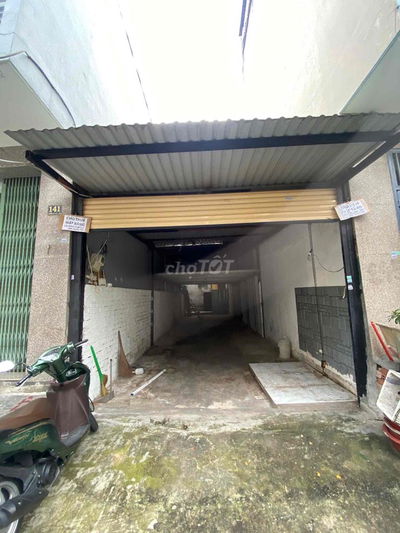 Chính chủ cho thuê nhà đất làm kho hàng P10 Q6 HCM
