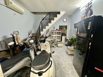 Nhà hẽm thích hợp gia đình nhỏ