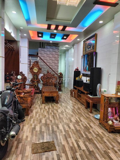 NHÀ HXH HOÀNG HOA THÁM, B.THẠNH, 29M² NGANG 5.2M, 2 TẦNG, GIÁ 4.65 TỶ