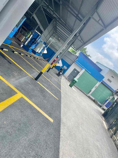 Cho thuê nhà 1 lầu 1pn 1wc sát mặt tiền giá 5tr