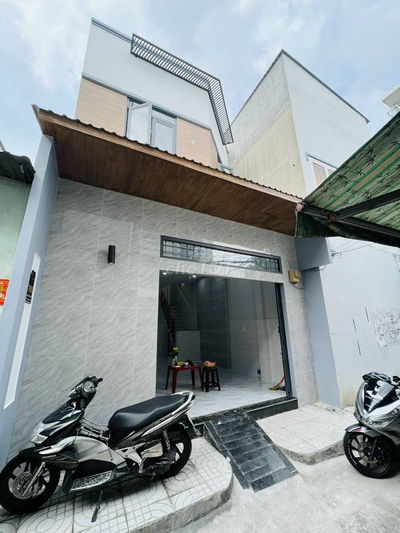 NHÀ NGUYÊN CĂN HẺM 6M NGUYỄN SUÝ,TÂN PHÚ - 5X11M 1 TRỆT 1 LẦU,2PN,2WC