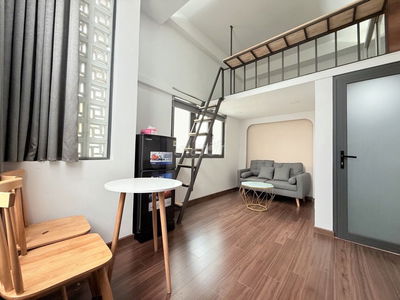 Nhà Tân Bình - CMT8 - 5 Tầng - Thang Máy - 90M2 - Thu Nhập 80 Triệu