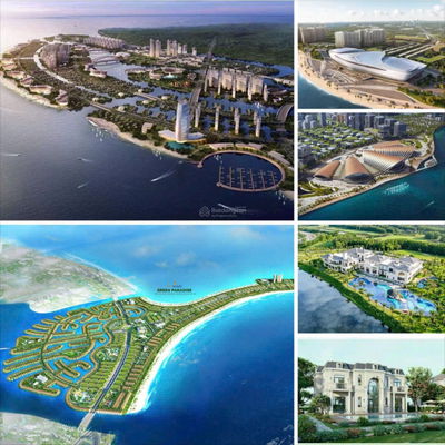 Suất Ngoại Giao Vinhomes Cần Giờ, Ưu Đãi Chiết Khấu 18%, Vị Trí Siêu Đẹp. LH Chủ Đầu Tư