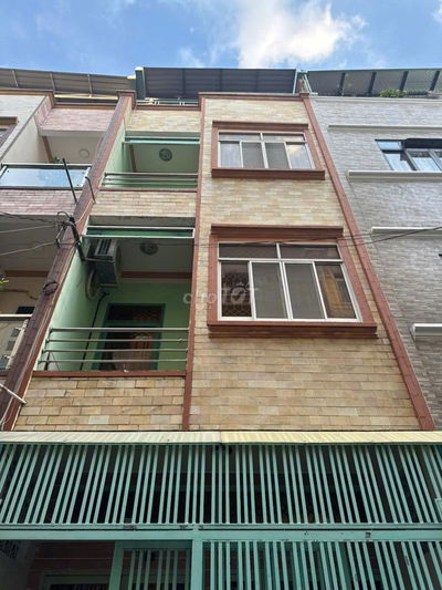**Bán nhà hxh Phổ Quang** phường 2 Tân Bình (4,5*15,5) hơn 13 tỷ