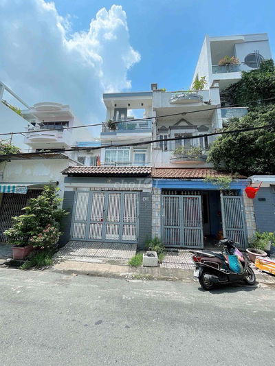 Chính chủ cho thuê mặt tiền Lê Lư 4x20m, 2 lầu 3pn 3wc nhà đẹp