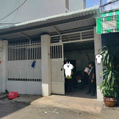 1/ đường số 5 , hẻm thông 6m , DT : 5m * 30m chỉ 6 tỷ