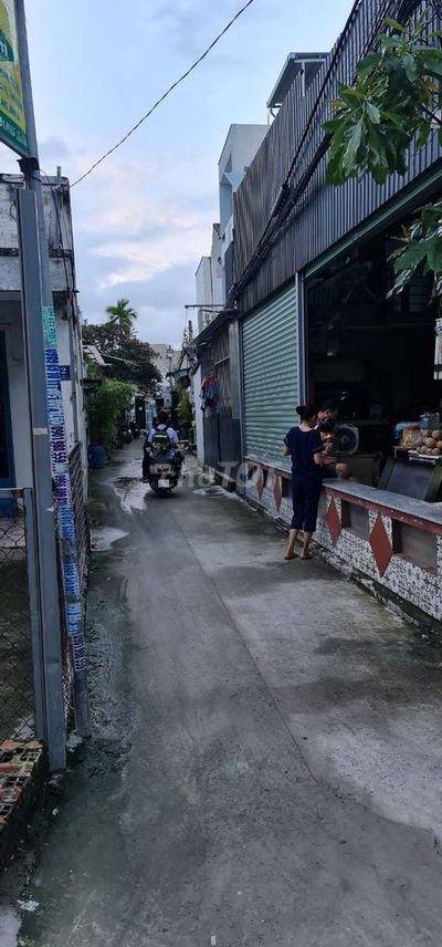 Chính chủ cần bán Dãy 7 phòng trọ kế bên KĐT VẠN PHÚC City ngay QL13