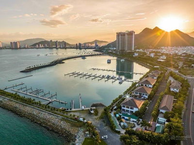 BÁN LÔ ĐẤT XÂY BIỆT THỰ MẶT ĐƯỜNG XUÂN THUỶ KHU ĐÔ THỊ VĨNH HOÀ BẮC NHA TRANG KHÁNH HOÀ GIÁ TỐT