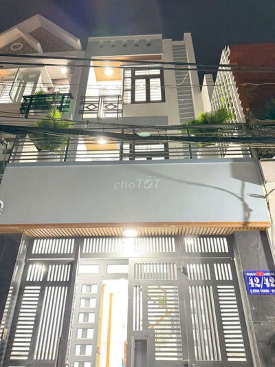 Bán nhà đường Bình Thành BHHB quan bình tân