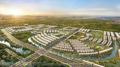 Sở hữu ngay biệt thự đẳng cấp tại phân khu Thiên Hà dự án Vinhomes Dương Kinh - Hải Phòng
