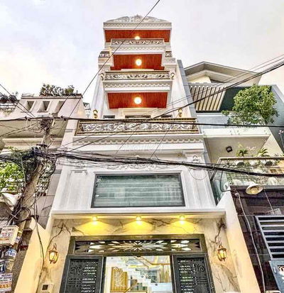 Cho Thuê Nhà Mới Đẹp hẻm tỉnh lộ 10