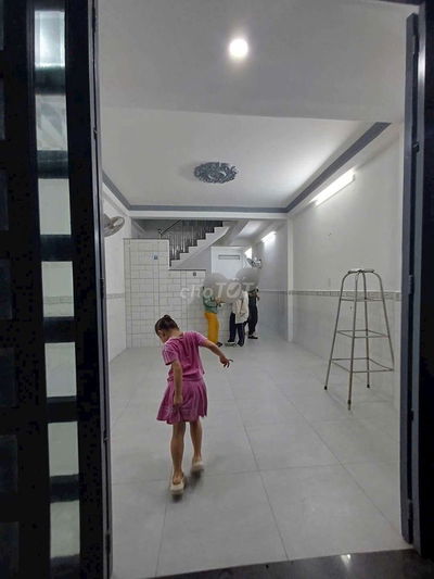 ✅NHÀ MỚI ĐẸP 1LẦU 2PN,2WC,LÊ VĂN QUỚI GẦN 4 XÃ ,TRUNG TÂM CÁC QUẬN