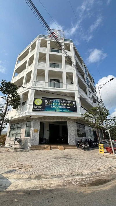 CHO THUÊ TÒA NHÀ 26 PHÒNG KHU DÂN CƯ HỒNG LOAN GIÁ 60 TRIỆU