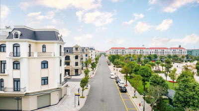 Duy nhất 1 căn liền kề Cọ Xanh Cx2-65m rẻ nhất thị trường tại Vinhomes Ocean Park 2
