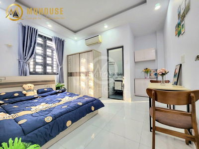 GIÁ RẺ 5Triệu- Phòng Đầy đủ nội thất Lạc Long Quân,P11, Tân Bình- 25m2