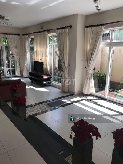 Biệt thự khu Tên Lửa, MT đường Số 19A, DT 10 x 20m, 3 tấm, 23.5 tỷ.