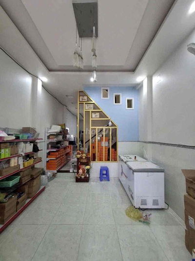 🇻🇳🇻🇳🇻🇳NHÀ NGUYÊN CĂN 3PN HUỲNH TẤN PHÁT THỊ TRẤN NHÀ BÈ
