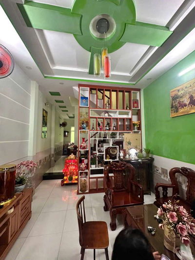 Bán nhà đường số 10