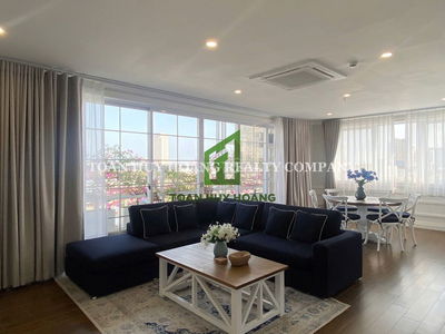 🏤 Căn Hộ 2 Phòng Ngủ 138m2 View Sông Hàn ở Hải Châu >English Below<