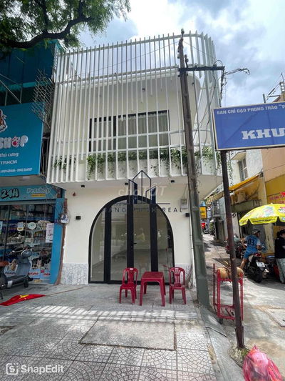 💎💎GÓC 2MT ĐỐI DIỆN TRƯỜNG HỌC - MT LÊ VĂN DUYỆT - BÌNH THẠNH