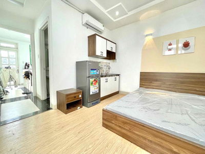 SÂN BAY TSN - CHO THUÊ PHÒNG 30m2 CỬA SỔ TRỜI GIÁ RẺ - CV GIA ĐỊNH